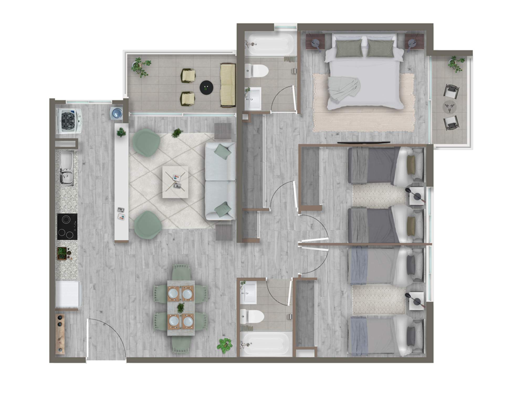 Plano 7E